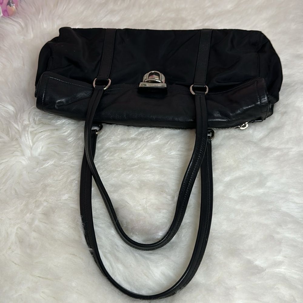 💯Authentic Prada Nylon Handbag🍀 - Picture 8 of 16